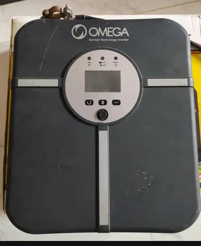 OMEGA Ups Inverter