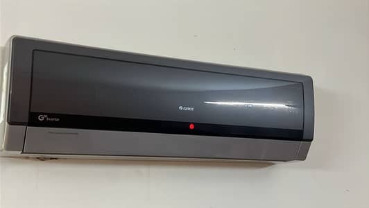 Gree used ac 1 ton