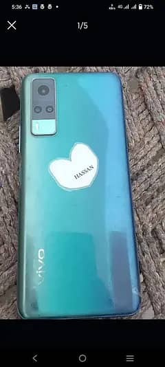vivo y31