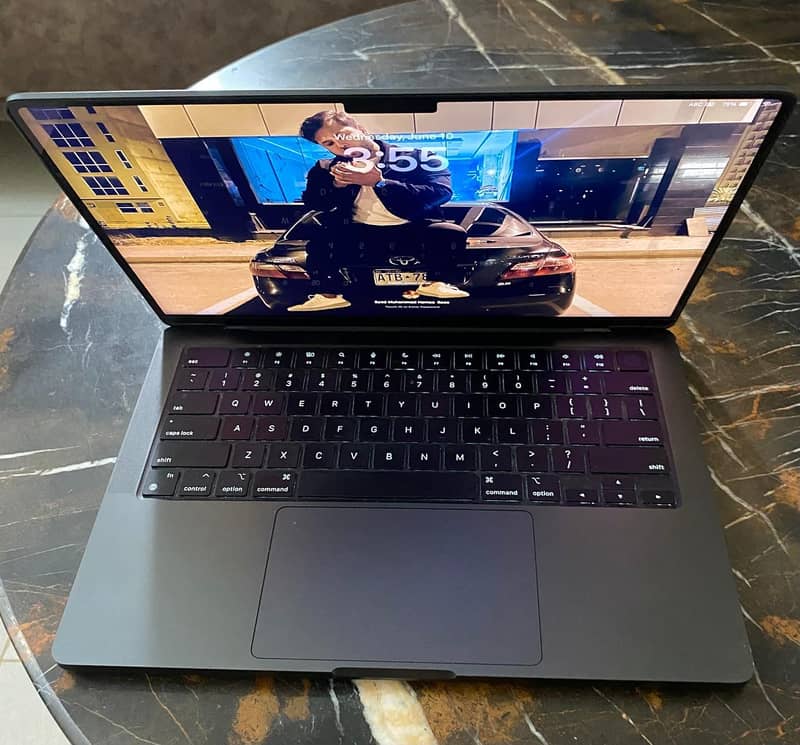 Macbook M4 Pro 0