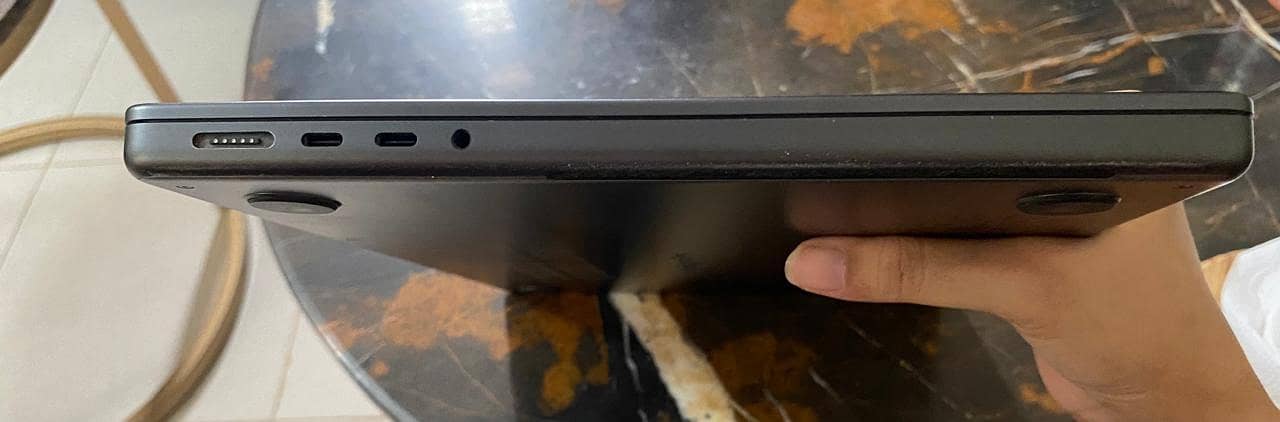 Macbook M4 Pro 2