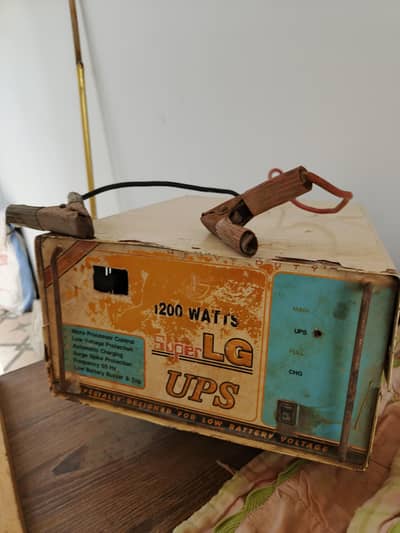Super LG brand ups 1200 watts for sell