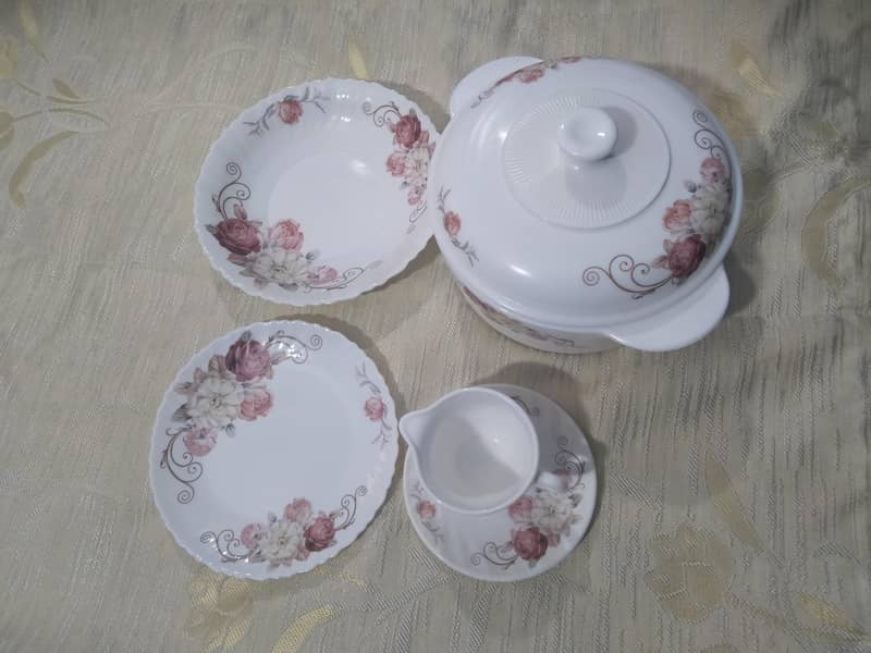 Dinner set 62 pcs 1