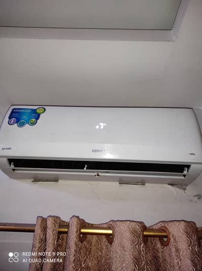 Kanwood inverter A/c