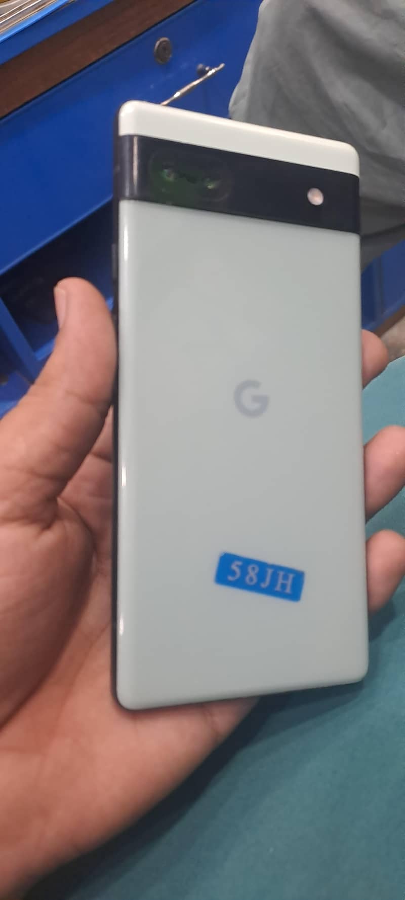 pixel 6A 2