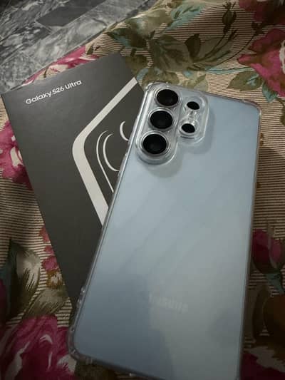 Samsung Mobile S26 Ultra