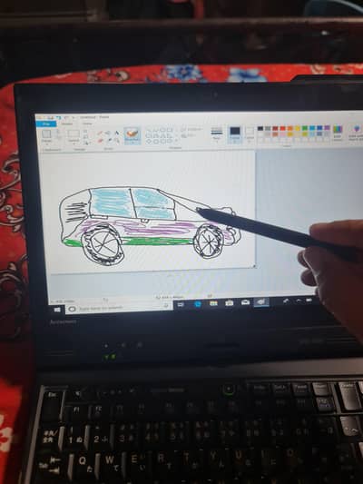 lenovo x200 core i5 touch and type