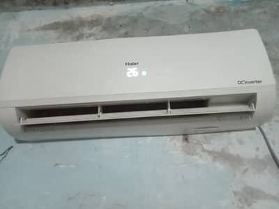 Haier ac inverter 1.5 ton