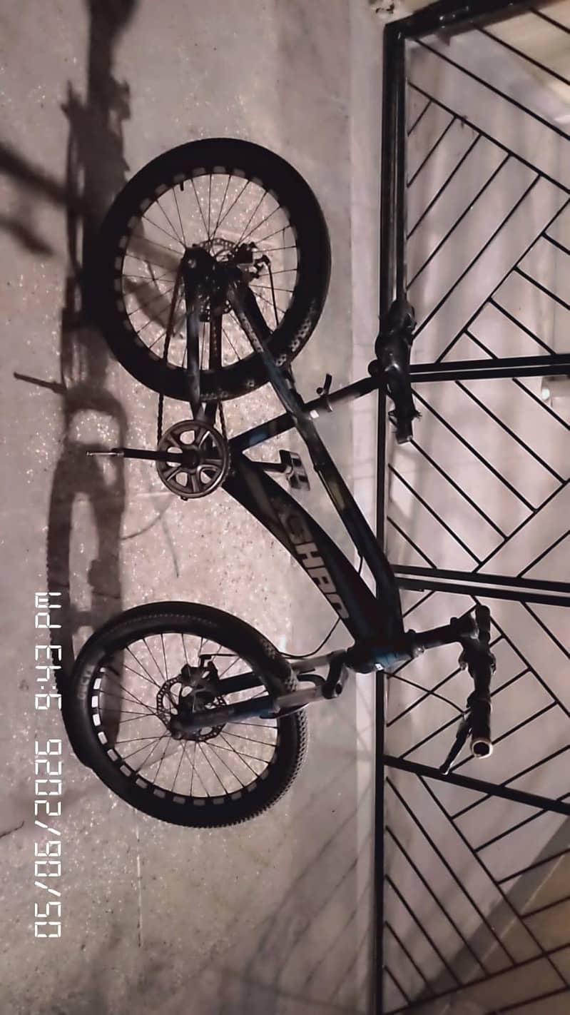 cycle 1