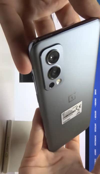 One Plus Nord 2