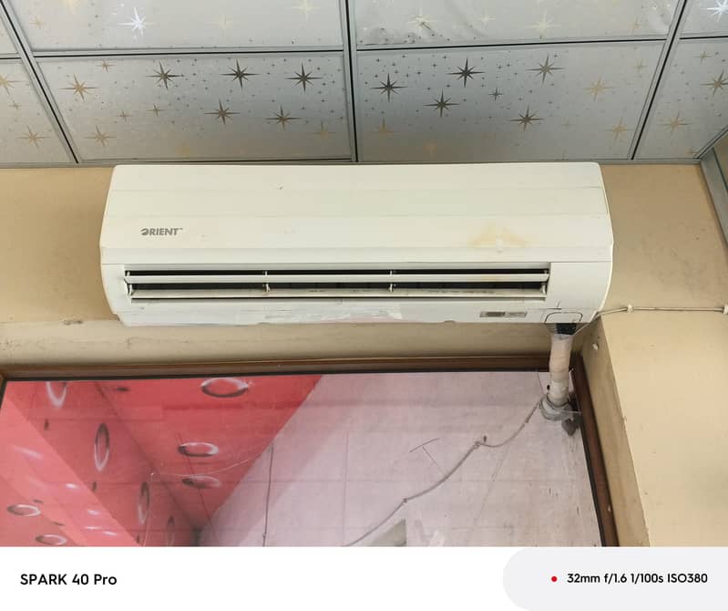 Orient 1.5 Split Ac 0