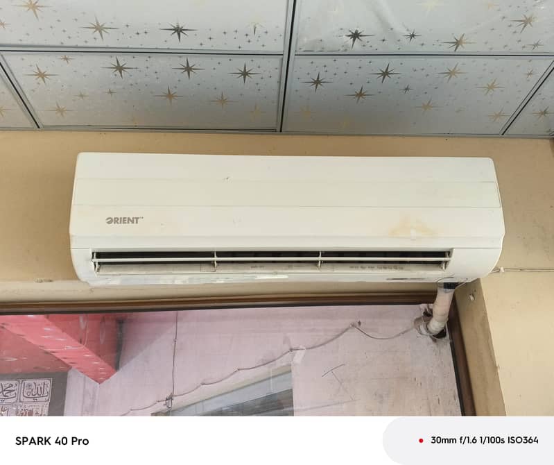 Orient 1.5 Split Ac 1