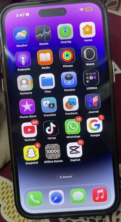 Apple iPhone 14 Pro Max