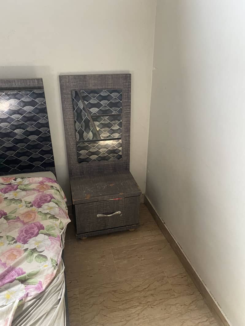 King bed set 2