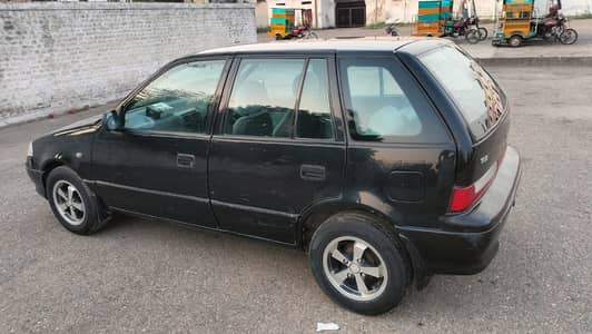Suzuki Cultus VXR 2006