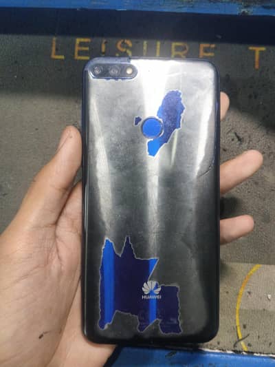Huawei Y7 Prime