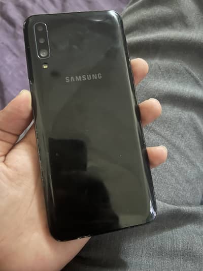 Samsung Mobile A50