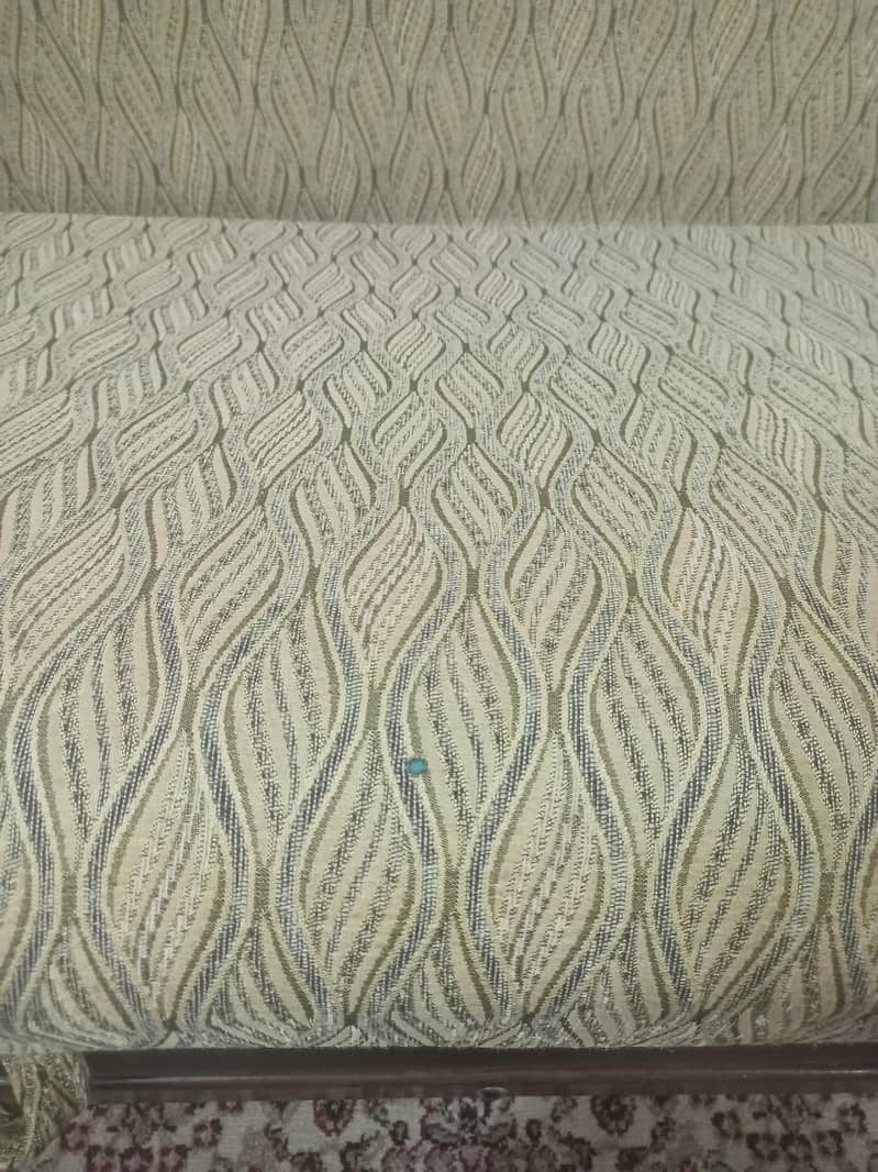 Sofa into bed 2