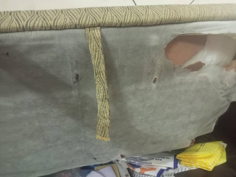 Sofa into bed 5