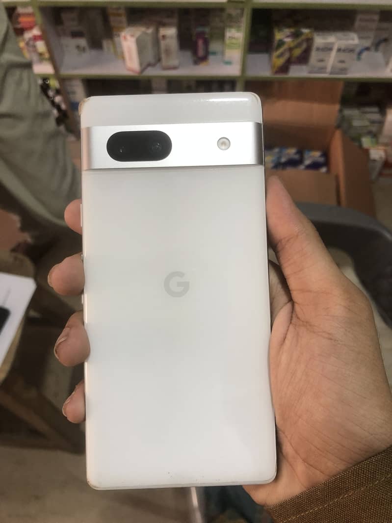 Google Pixel 7a 2