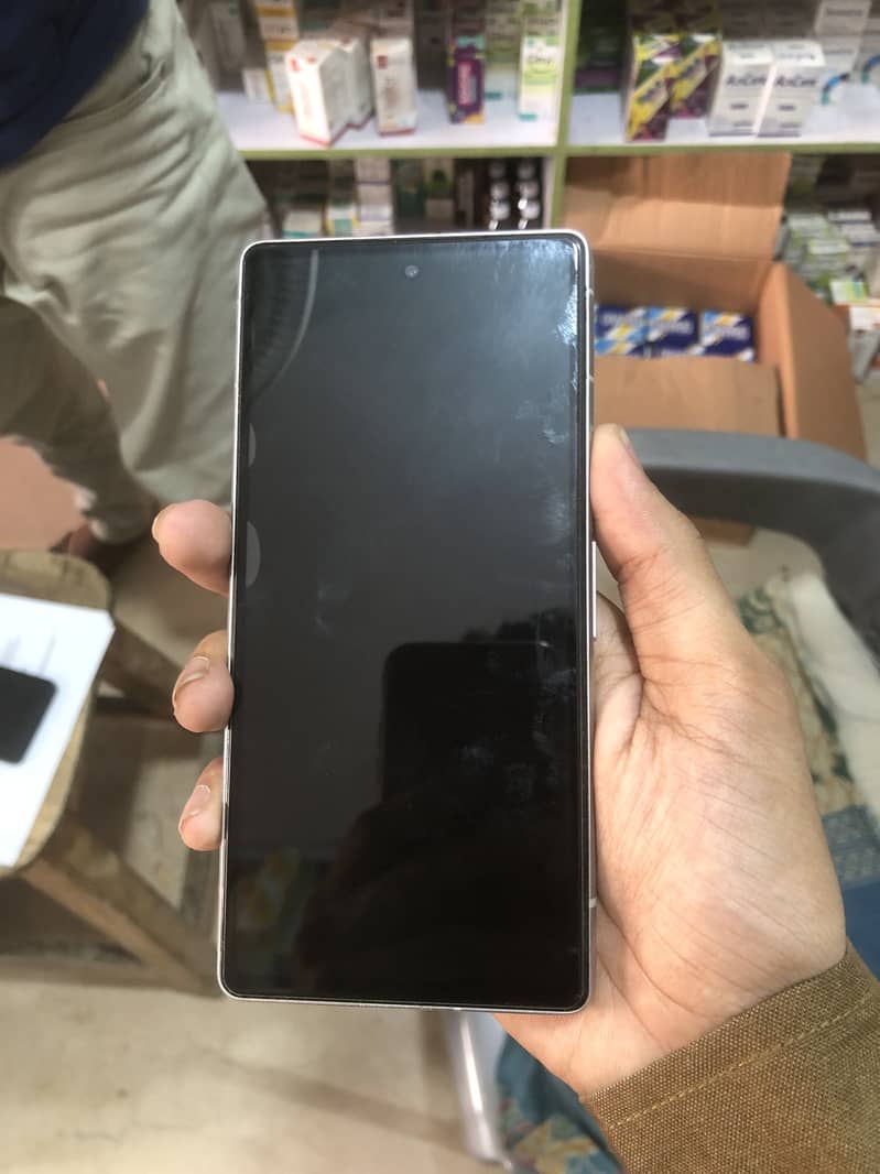 Google Pixel 7a 3