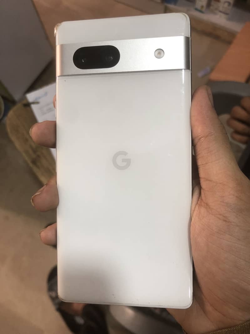 Google Pixel 7a 6