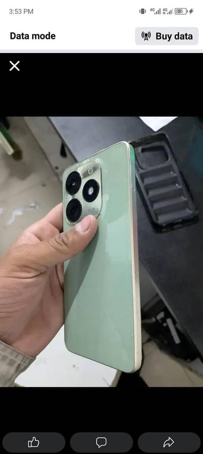 Tecno Spark 20C