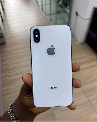Apple iPhone X