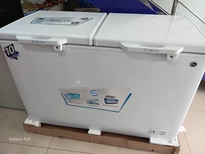 PEL. Deep Freezer inverter