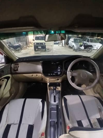 Honda Civic Exi 2003 excellent condition