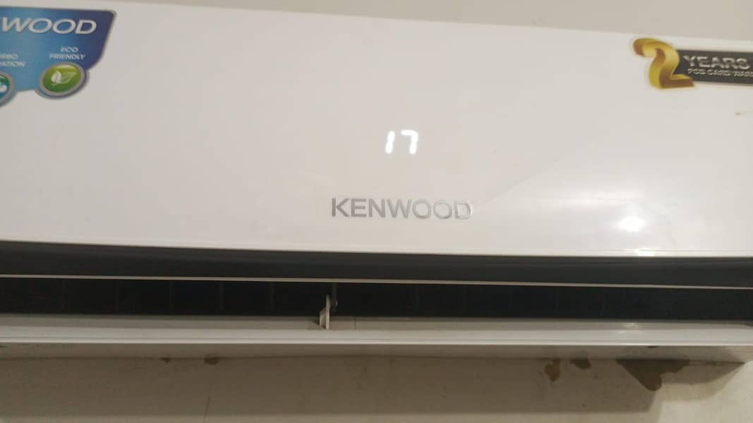 kenwood split ac 0