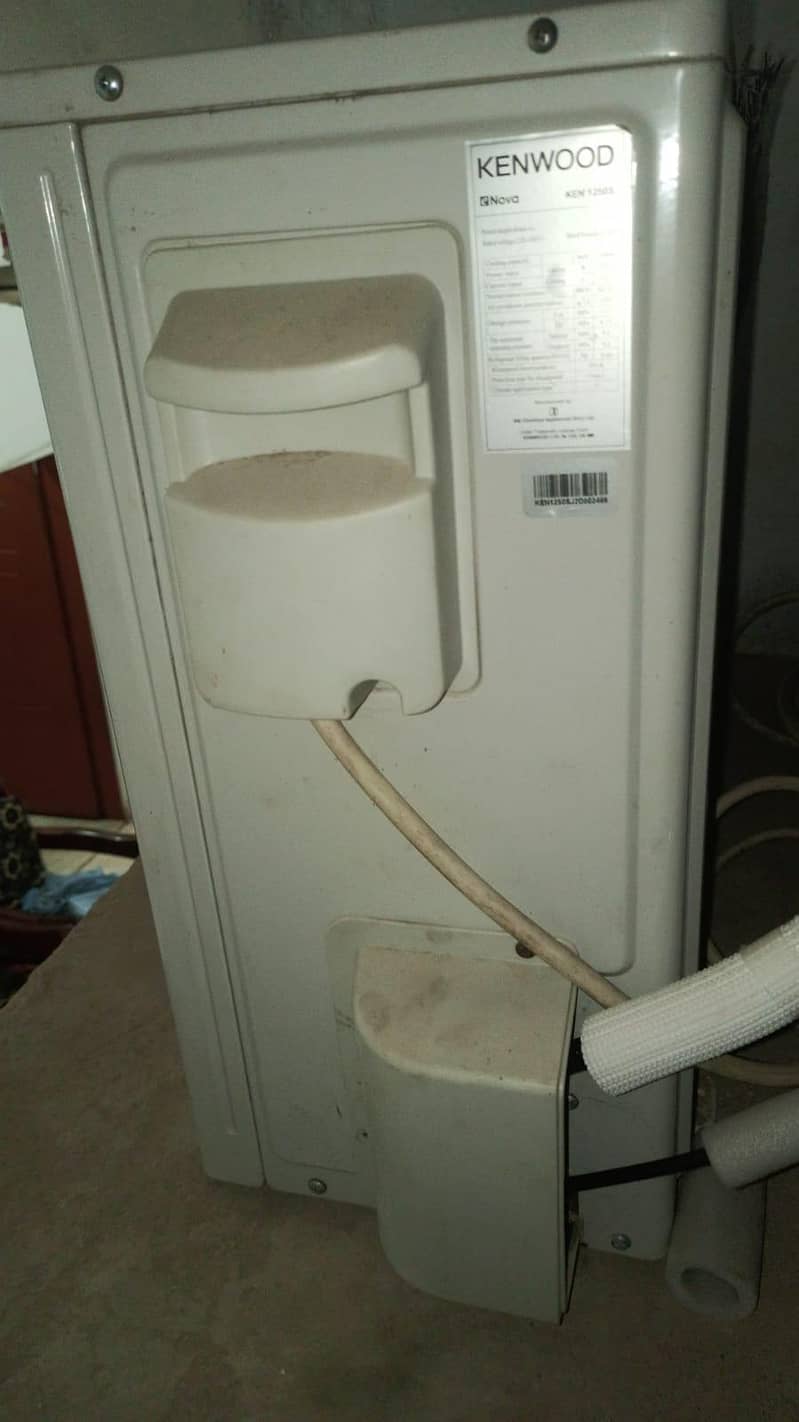 kenwood split ac 4
