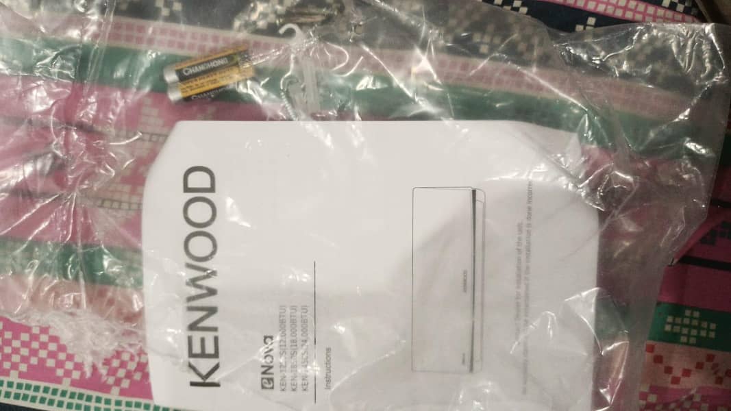 kenwood split ac 8