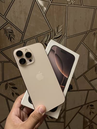 iPhone 16 Pro Max