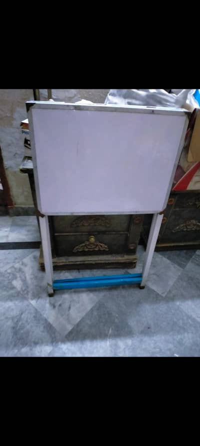 white board