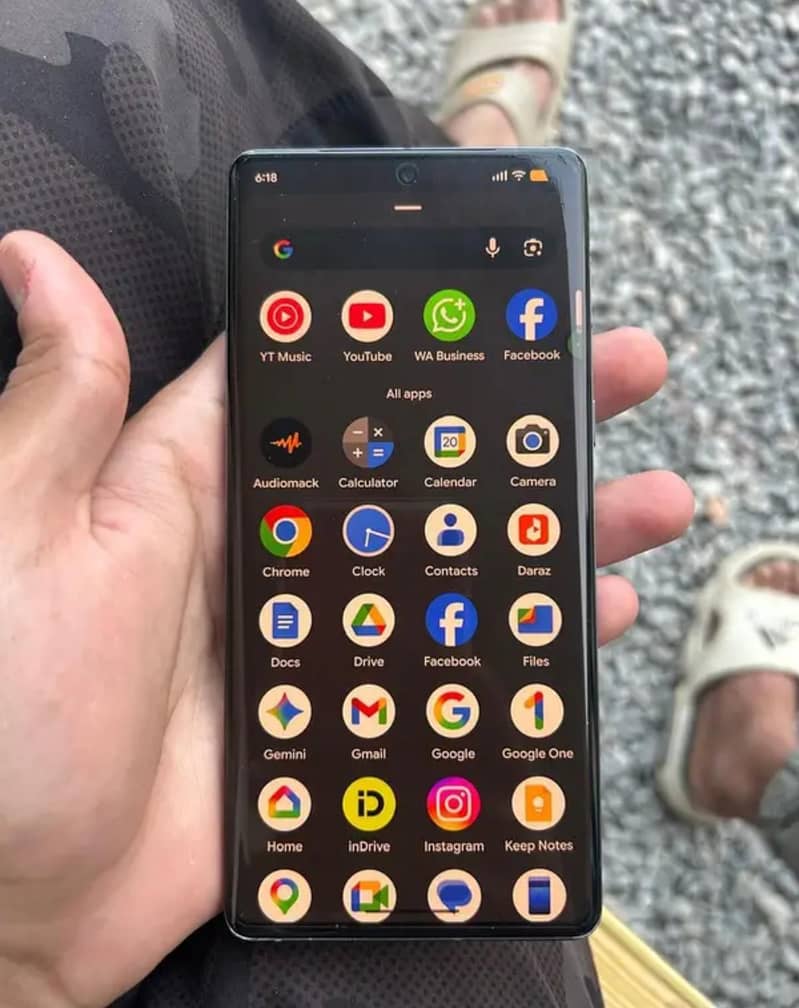 Google Pixel 7 Pro 1