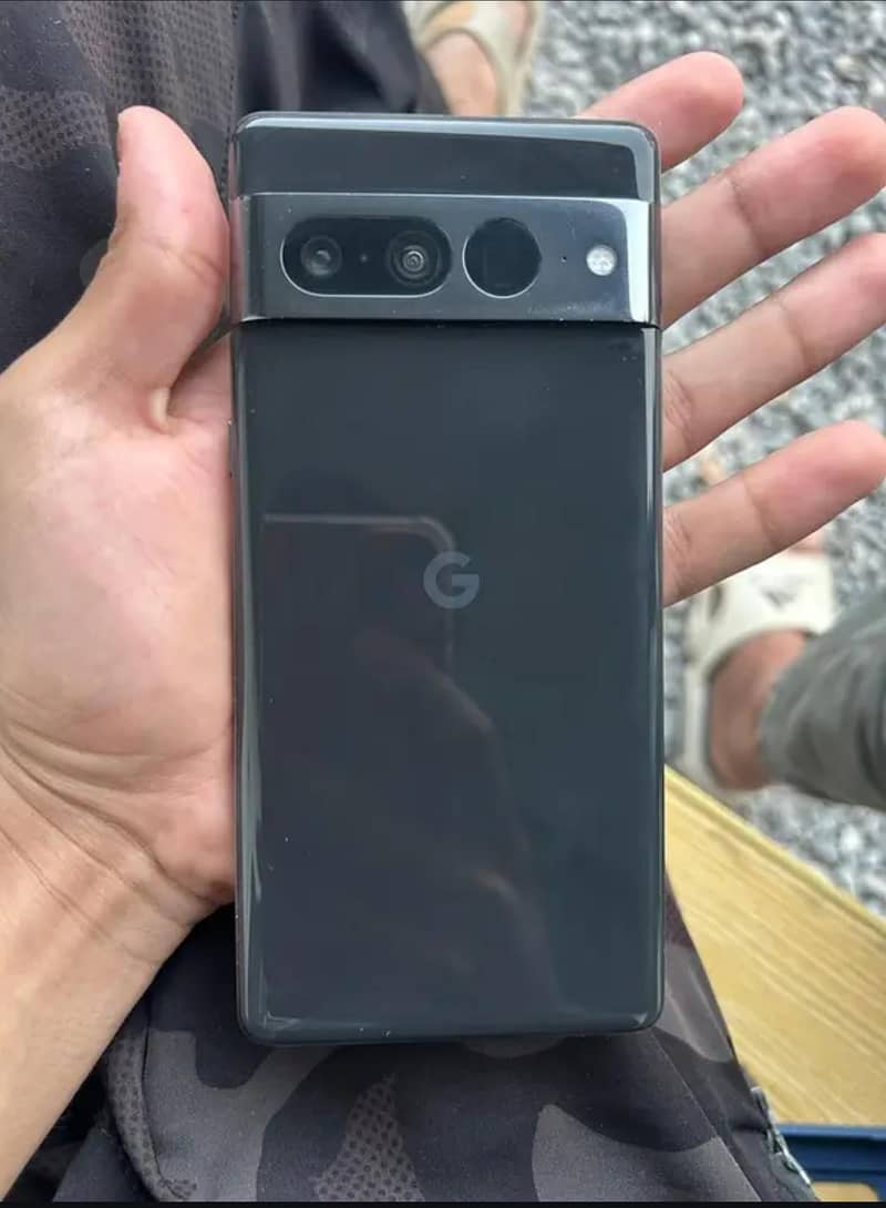 Google Pixel 7 Pro 6