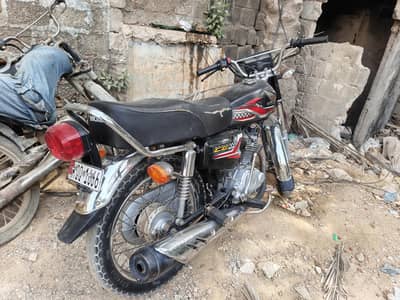 Honda Karachi 2024