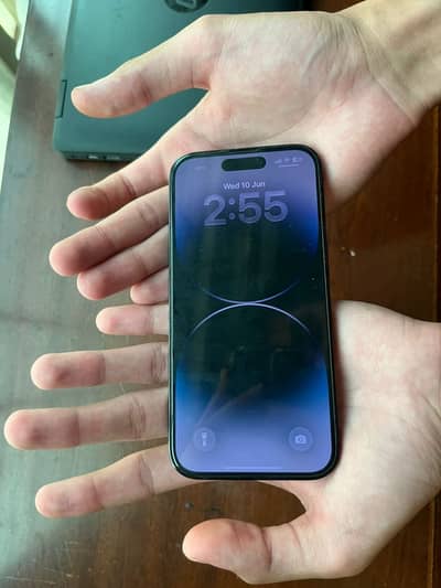 Apple iPhone 14 Pro