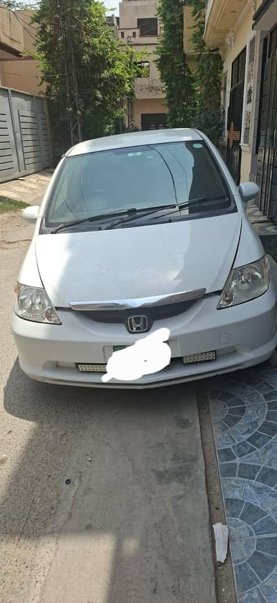 Honda City 2005