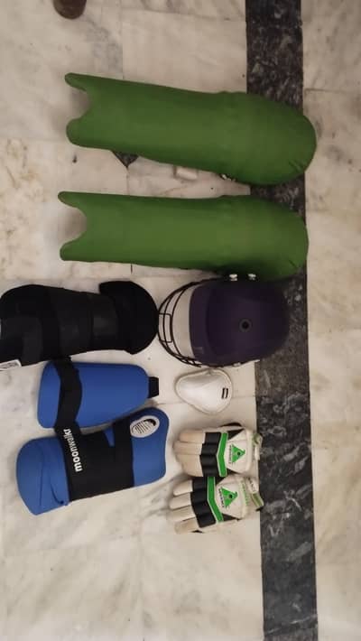 cricket full kit