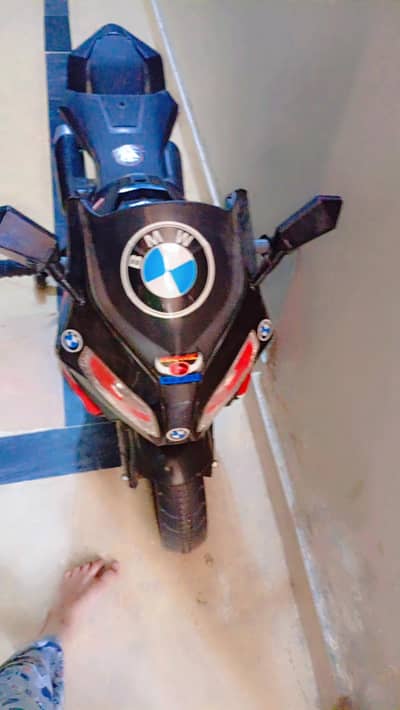 kids electric bike