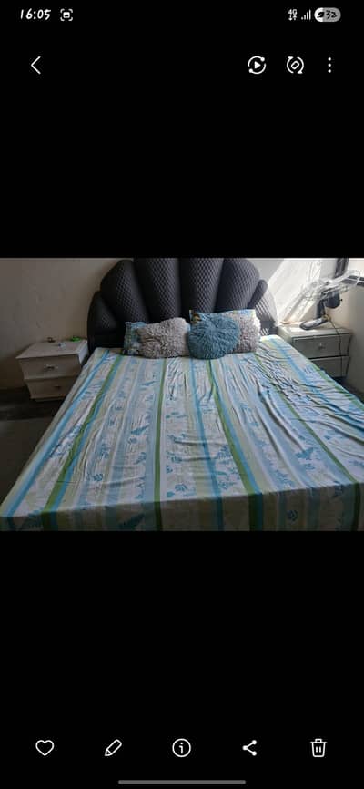 bed for sale