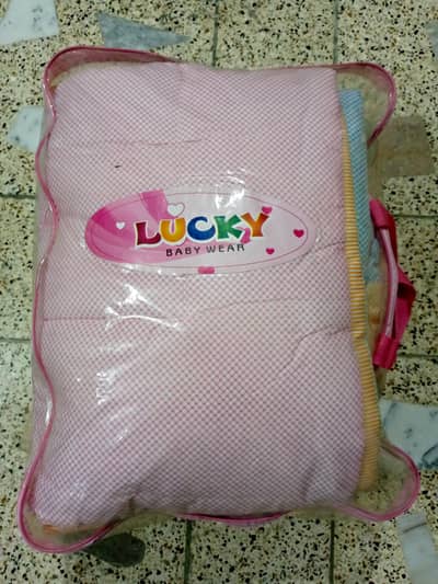Baby Carry Nest (New Set - 7 Piece)