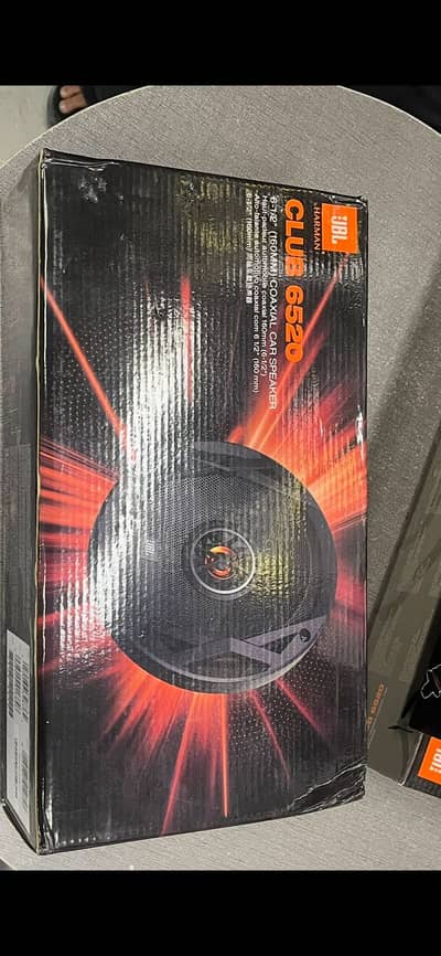 JBL CLUB 6520