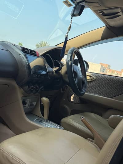 Honda City 2005