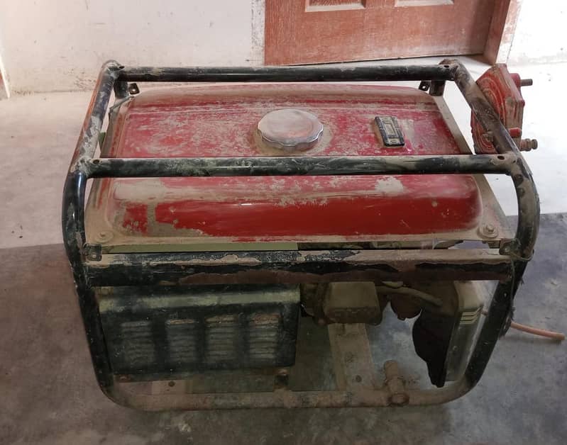 Generator 3kva 0