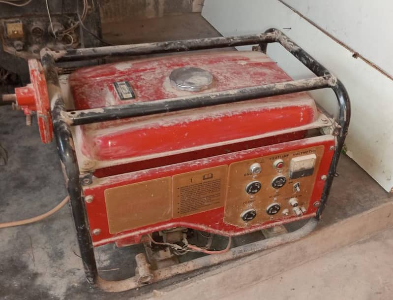 Generator 3kva 2