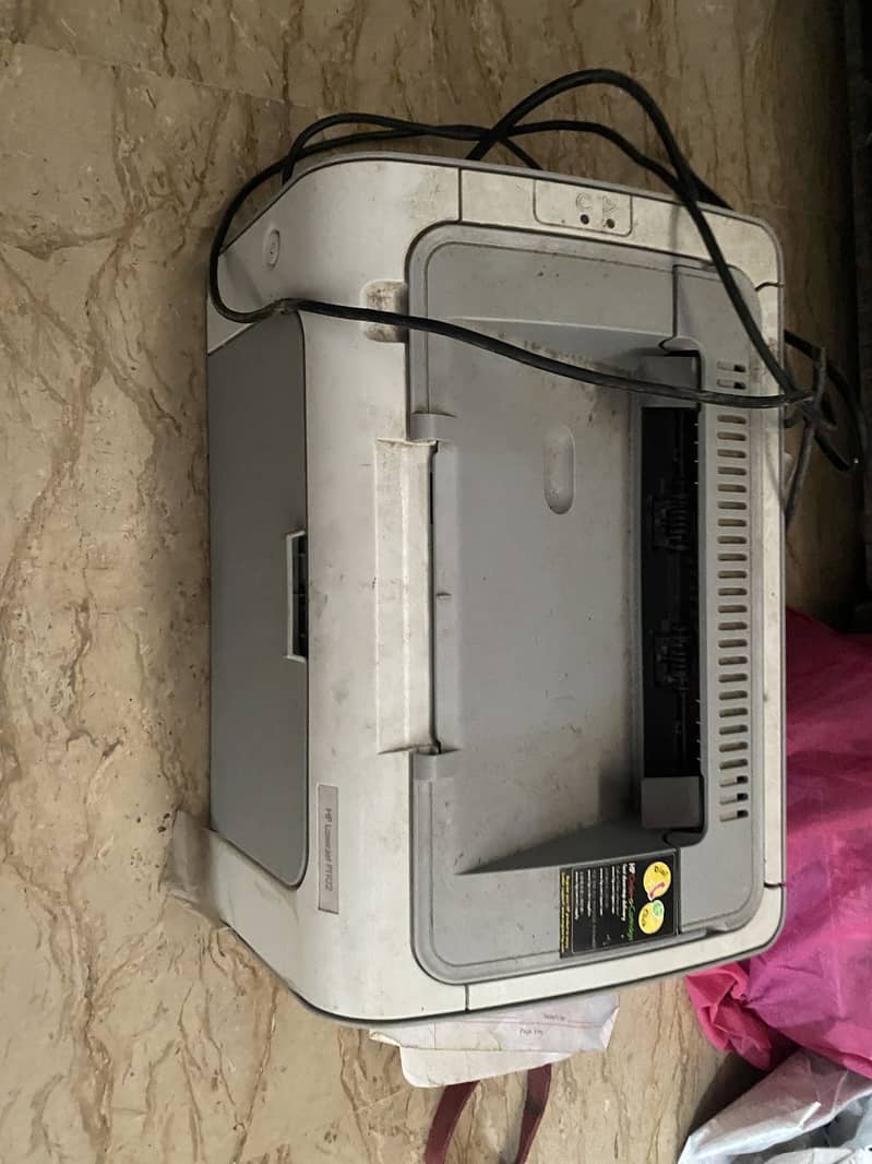 HP coloured printer 2