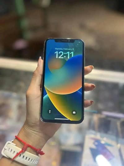 Iphone X PTA approved 256gb My Whatsapp number 0329-89-46-538
